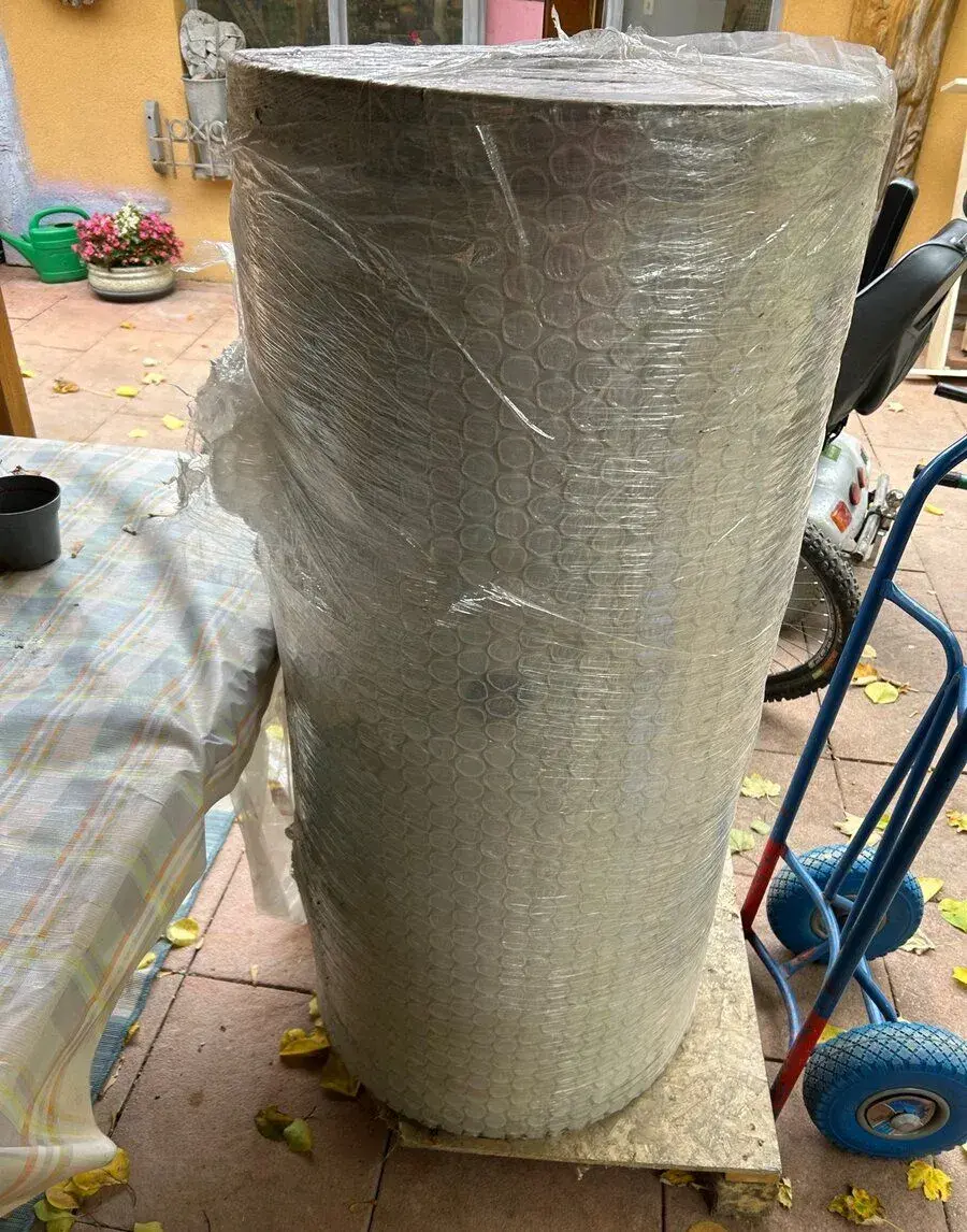 Nový zásobník vody ENBRA UEB/HP-200