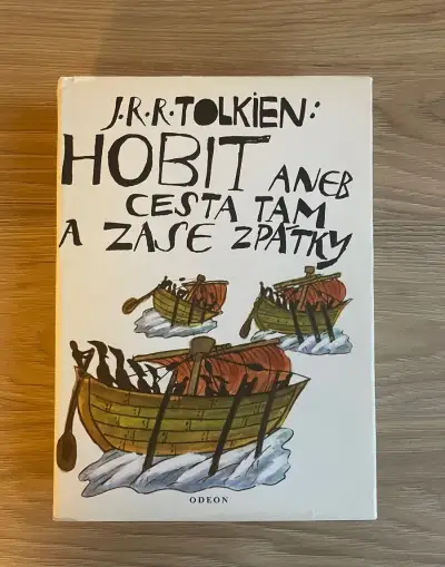 Hobit - 1. vydání