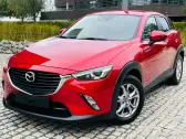 Mazda CX-3 – 2015, 158 732 km