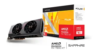 SAPPHIRE PULSE RX 7800 XT GAMING 16GB - Záruka 3 Roky