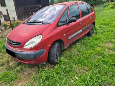 Citroën Xsara – 2024
