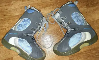 Boty na Snowboard NIDECKER (délka stélky 25cm)