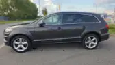 Audi Q7 – 2013, 167 000 km