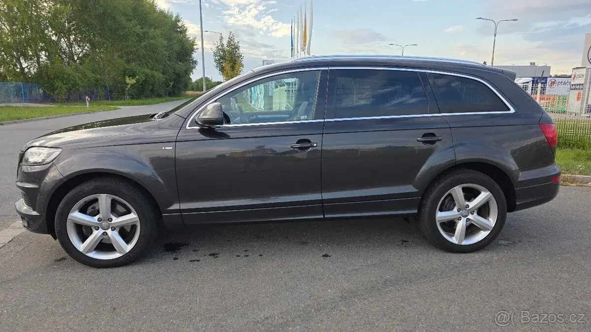 Audi Q7 – 2013, 167 000 km