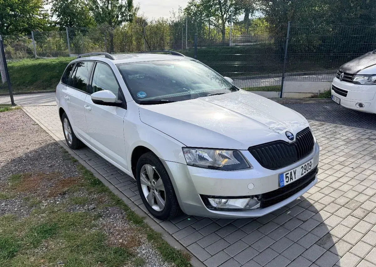 Škoda Octavia – 225 000 km