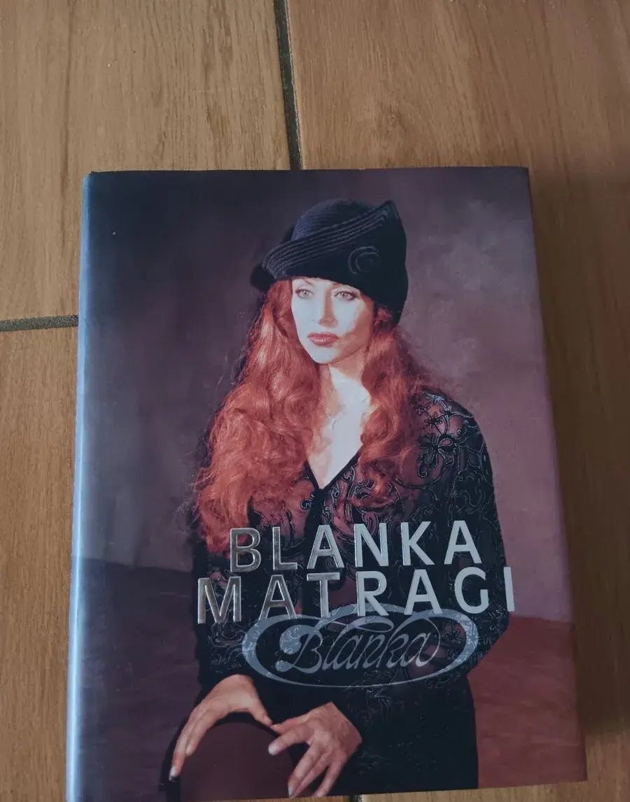 Blanka Matragi - Blanka