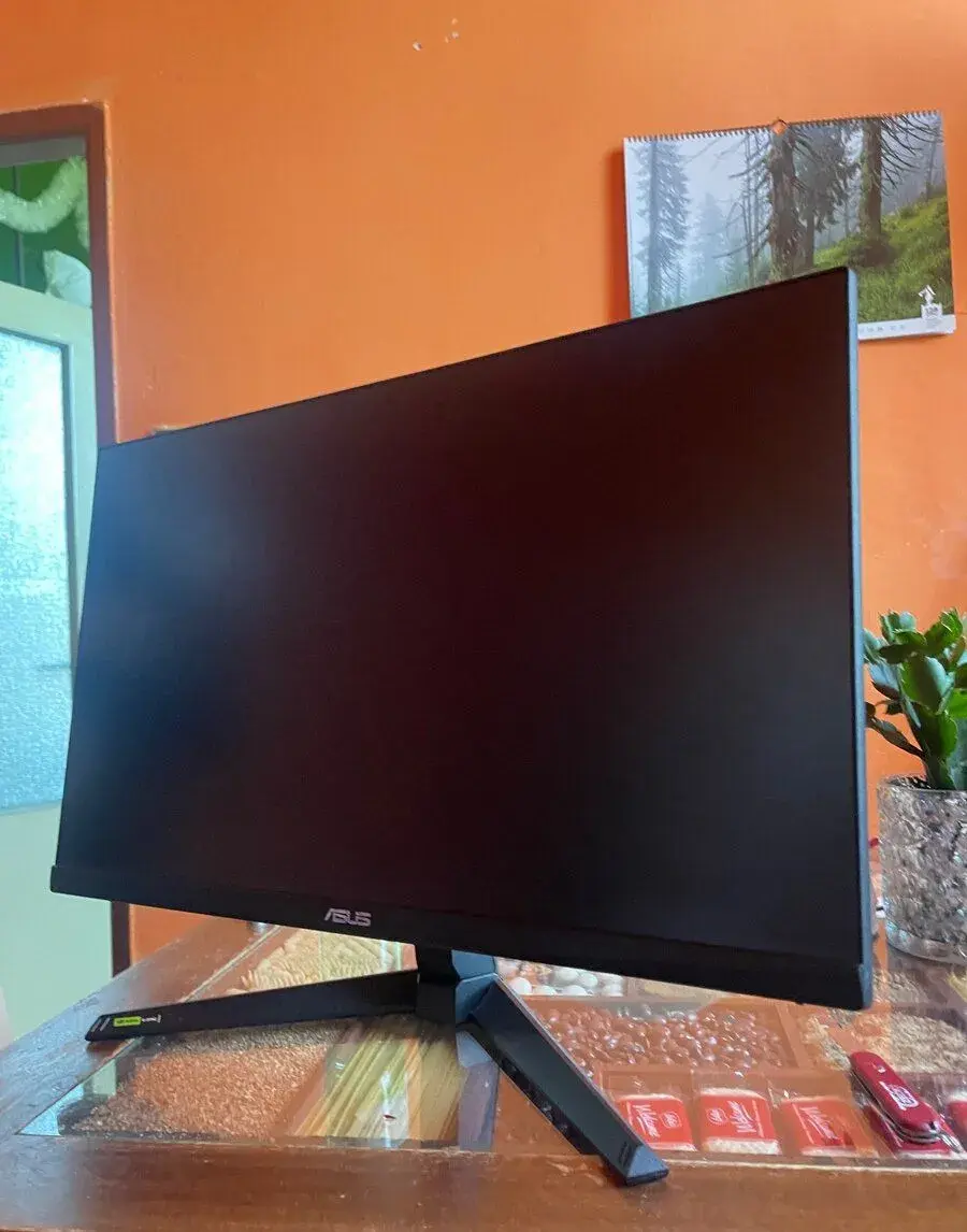 Herní monitor -ASUS Tuff Gaming