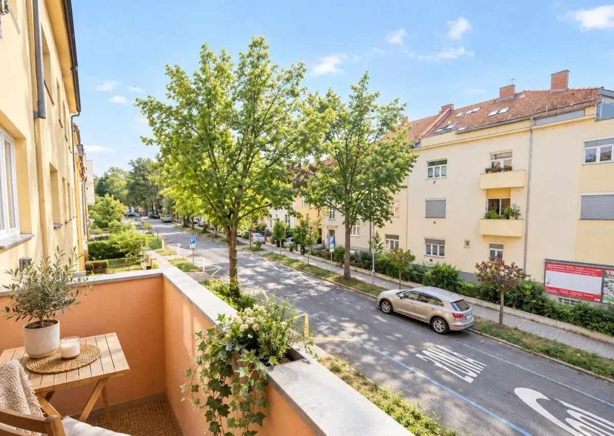 Prodej bytu 48,16m2 s balkonem 2,55m2