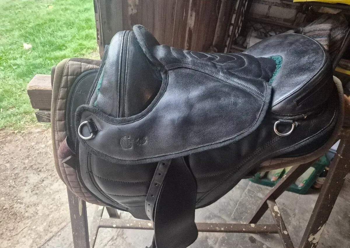 Bezkostrové Sedlo (Barefoot Typ)