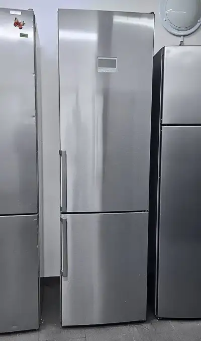 Lednice s mrazákem Electrolux, Bosch No Frost