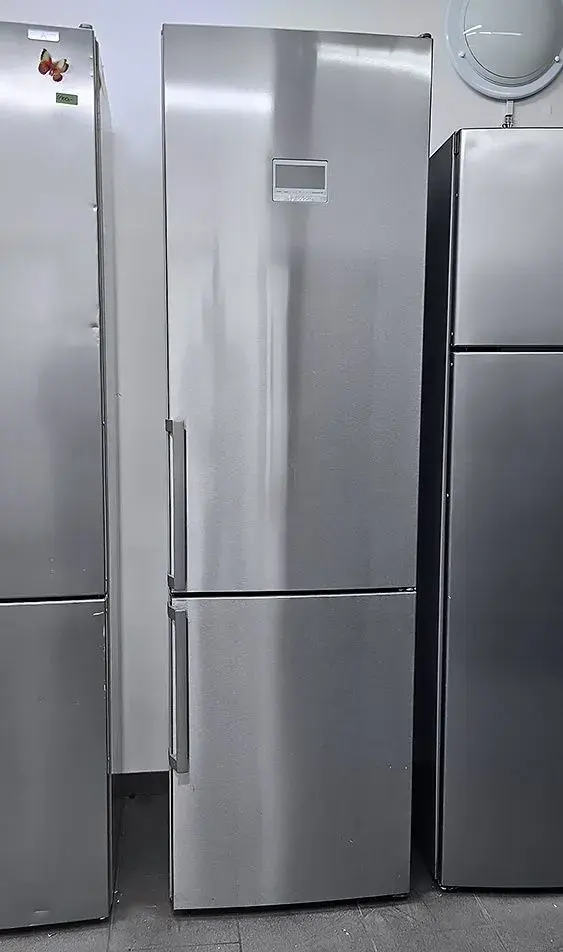 Lednice s mrazákem Electrolux, Bosch No Frost