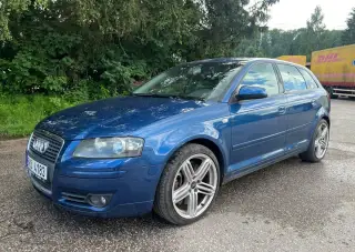 Audi A3 – 267 000 km