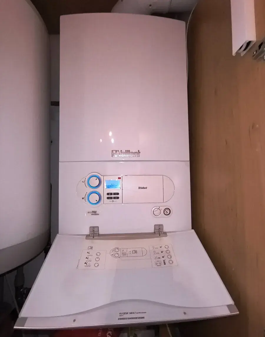 Plynový kon. kotel Vaillant ecoTec exclusiv 146/4-7