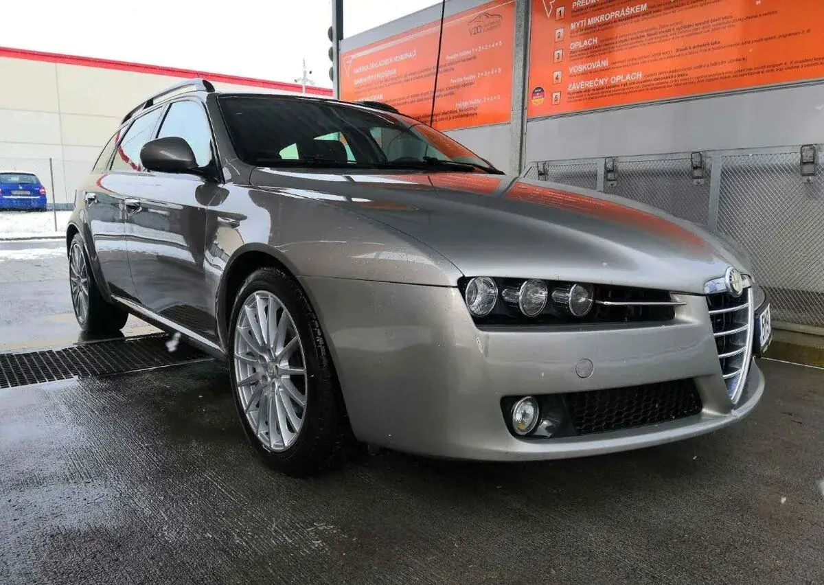 Alfa Romeo 159 – 2007