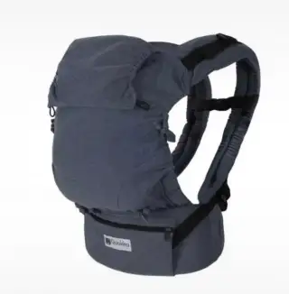Nosítko Quokka E-Carrier Denim