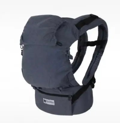 Nosítko Quokka E-Carrier Denim