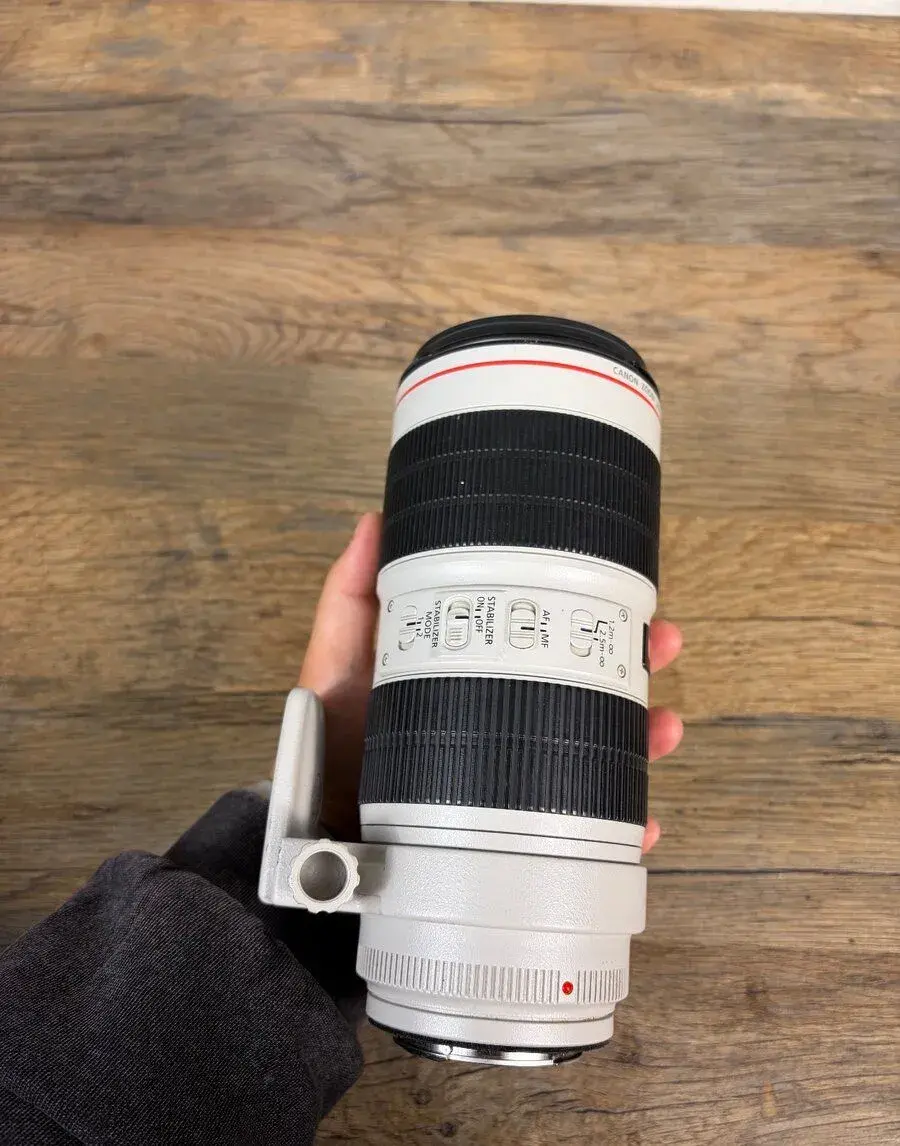 Canon EF 70-200/2.8L IS III USM