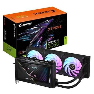 RTX 5090 Aorus Xtreme