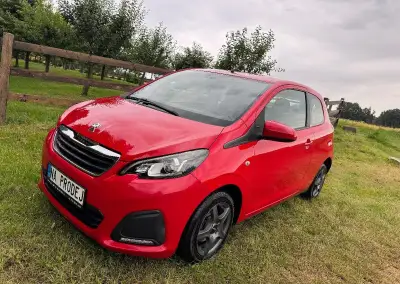 Peugeot 108 – 140 000 km