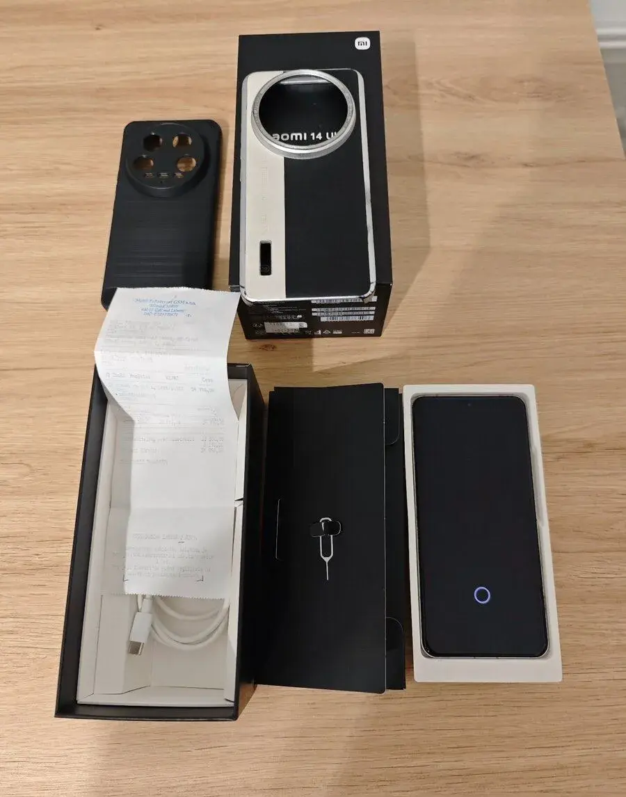 Xiaomi 14 ultra Záruka 7měs.