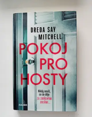 Pokoj pro hosty - Dreda Say Mitchell