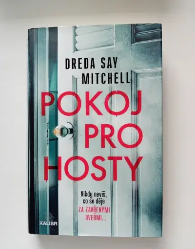 Pokoj pro hosty - Dreda Say Mitchell