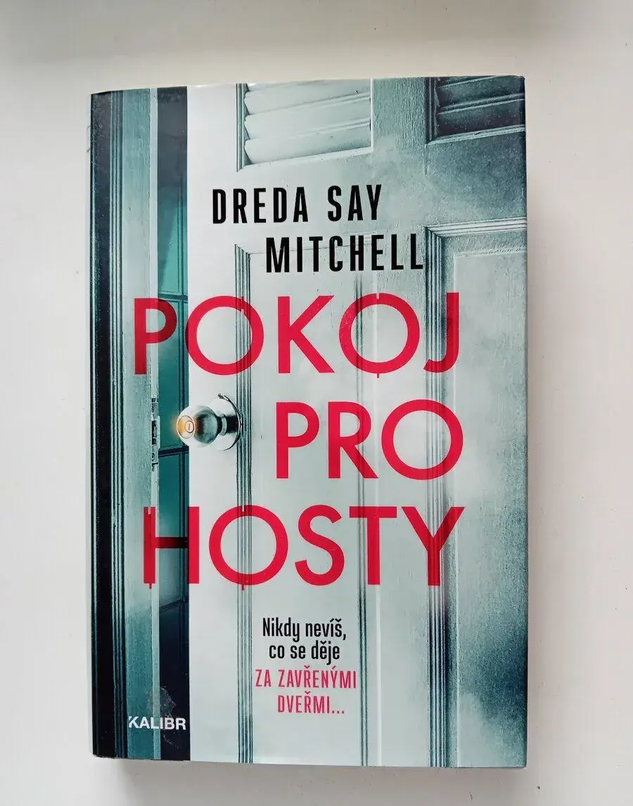 Pokoj pro hosty - Dreda Say Mitchell