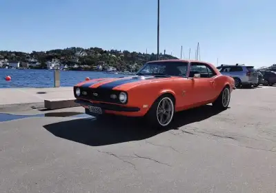 Chevrolet Camaro