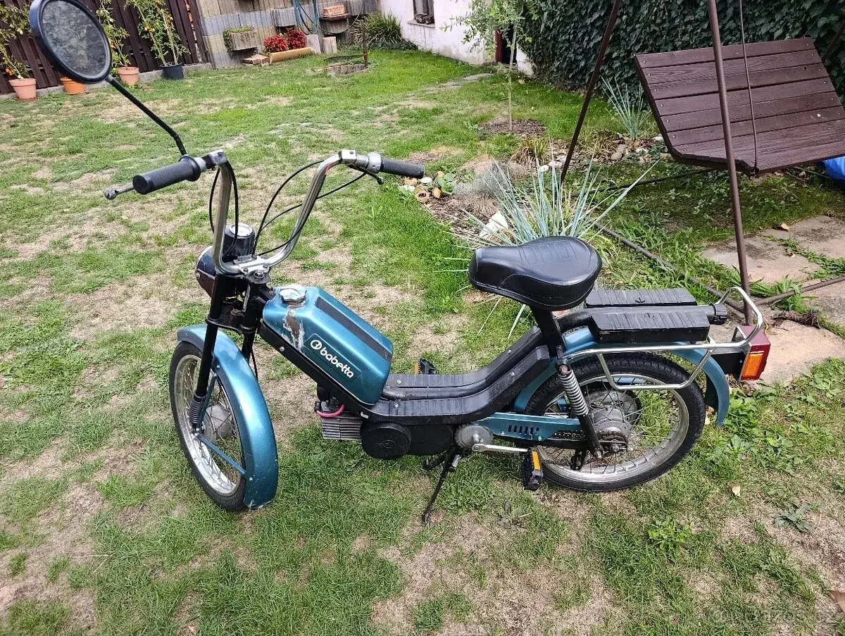 Babetta 210