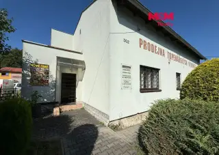 Pronájem kancelářského prostoru, 169 m², Bohumín