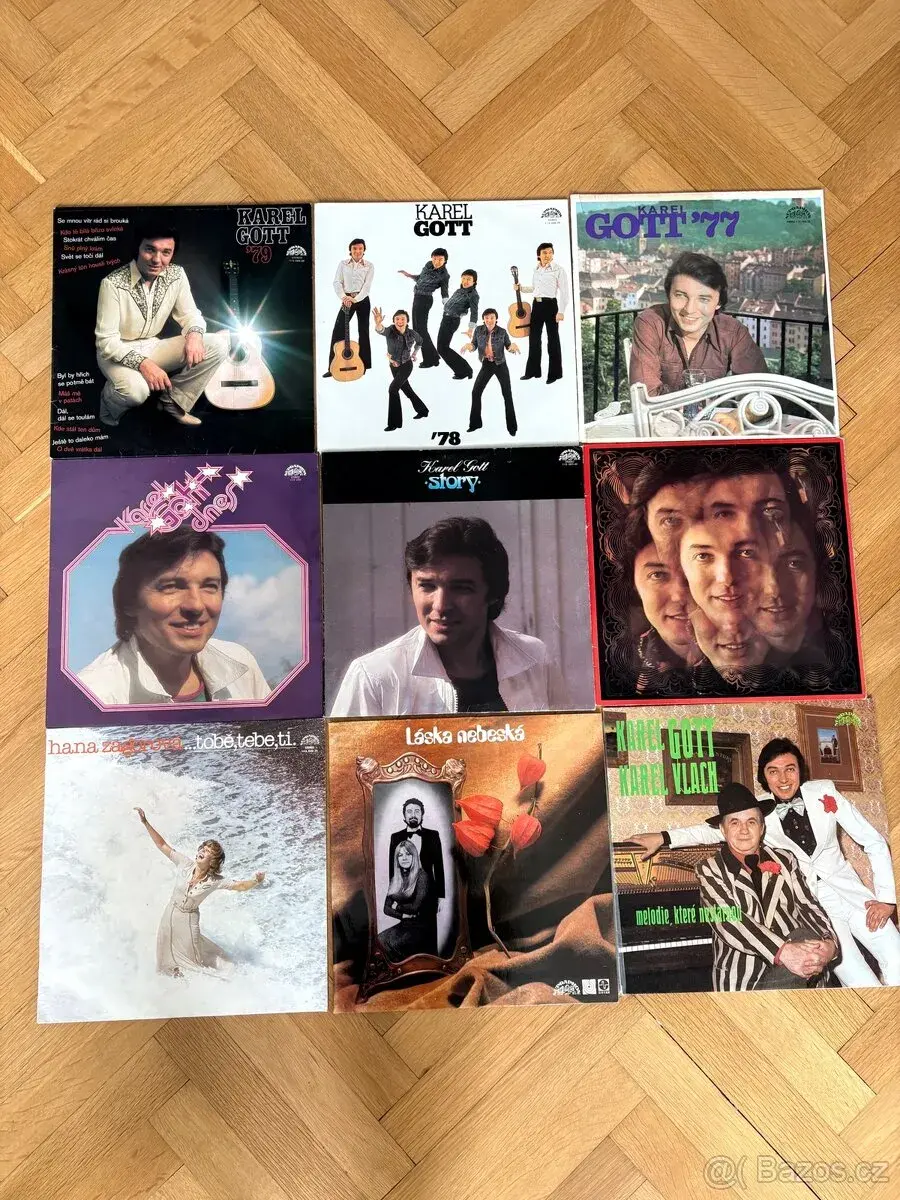 Mix LP Desek