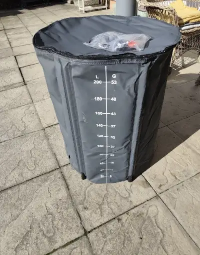 Mobilní nádraží na vodu