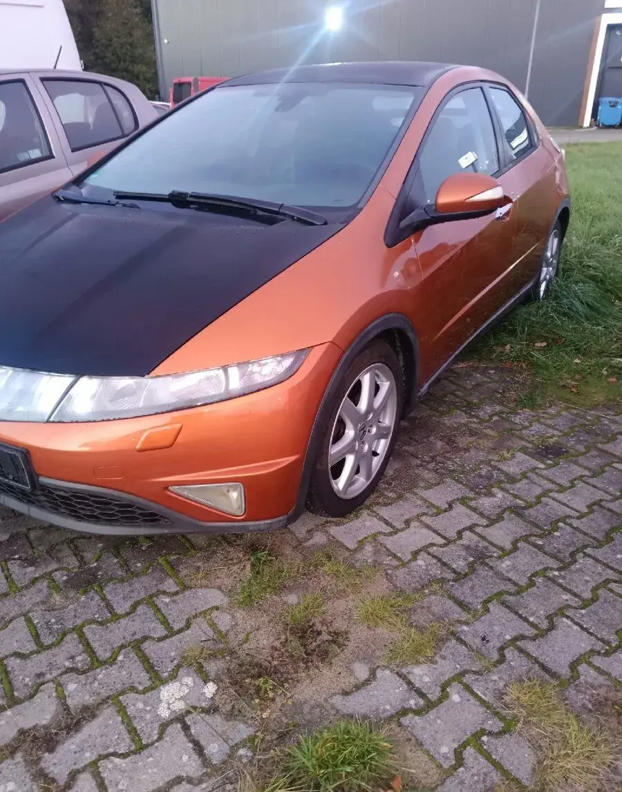 Honda Civic – 2009