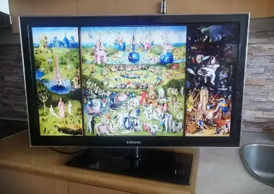 TV Samsung UE32D5000