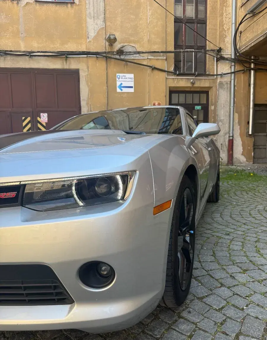 Chevrolet Camaro – 2015, 74 700 km
