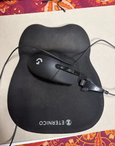 Logitech G305 Lightspeed – bezdrátová herní myš
