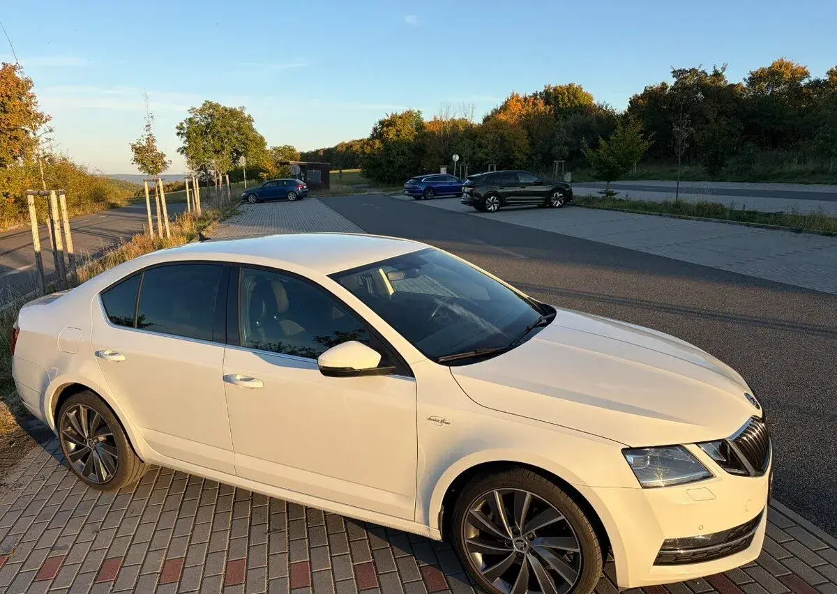 Škoda Octavia – 211 877 km