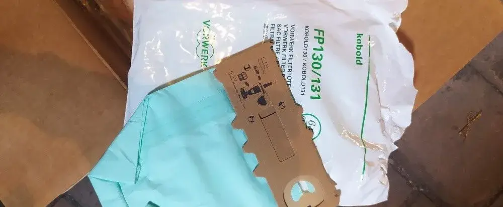 Vorwerk vysavač - doplňky pro 130/131