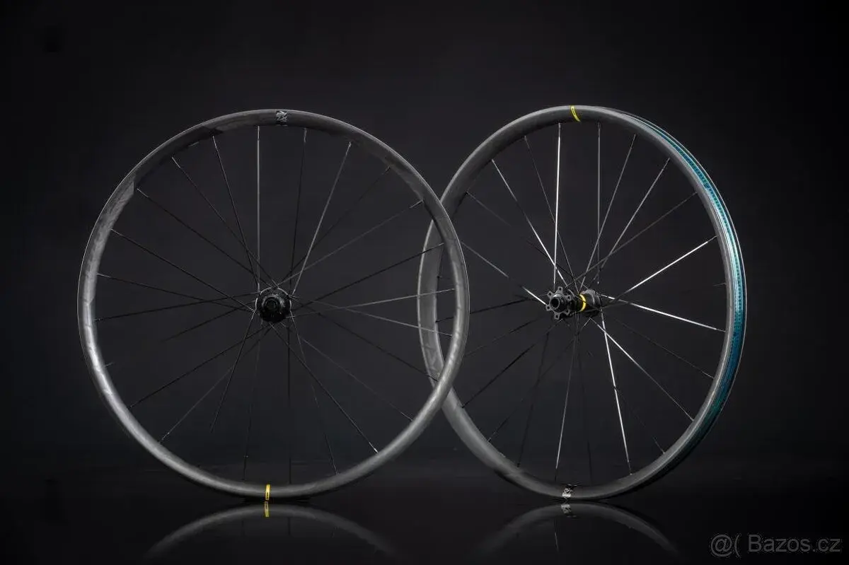 Zapletena kola Mavic Crossmax XL R 29, Sram XD, Centrlock