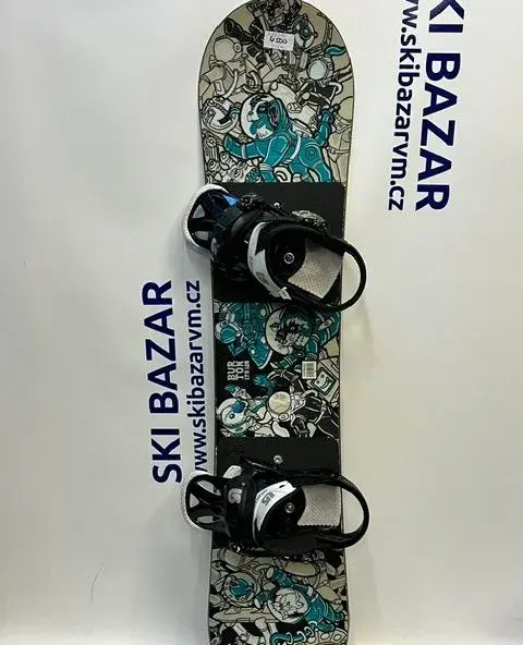 dětský snowboard Burton 125 cm