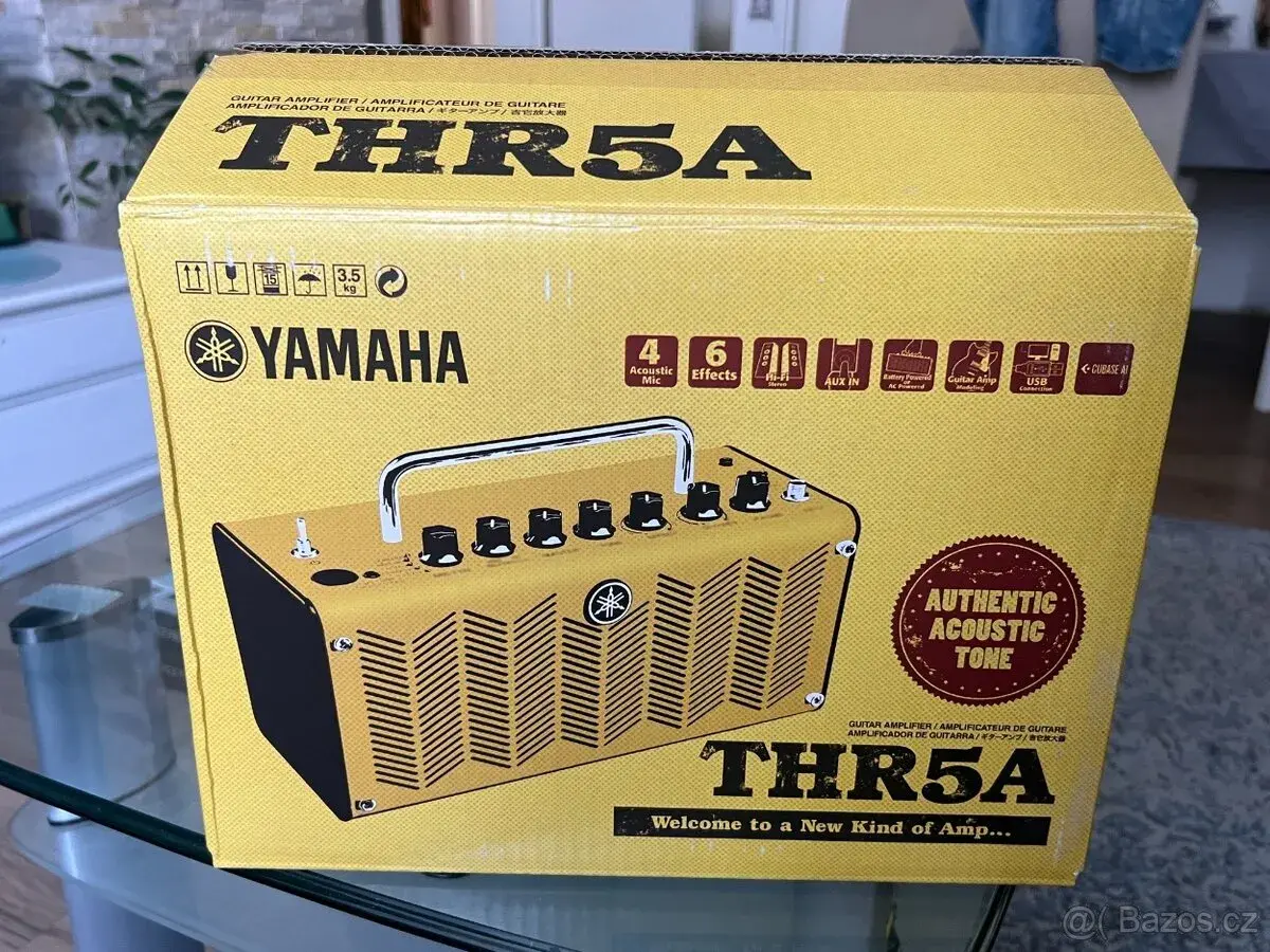 YAMAHA