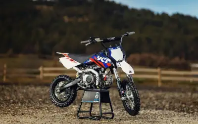 Pitbike YCF Start F125SE, poloautomat, el.startér