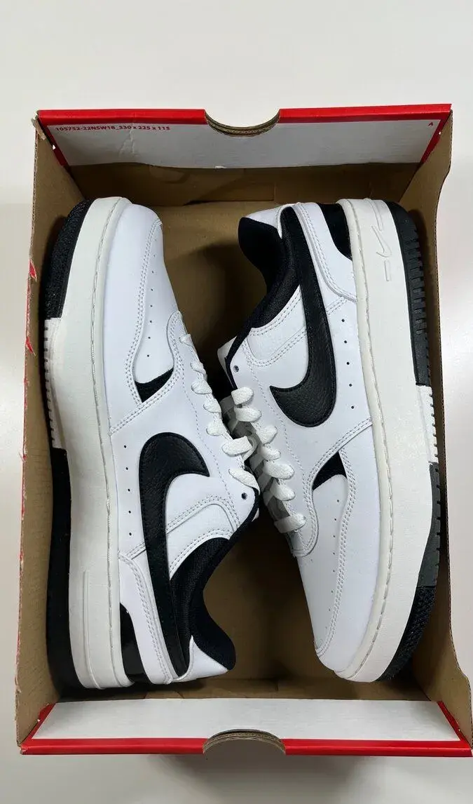 WMNS Nike Force - white/black/summit white - EU 44 UNISEX