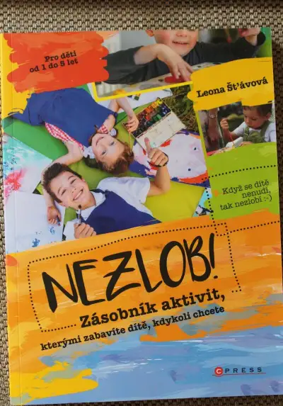 Nezlob - Leona Šťávová
