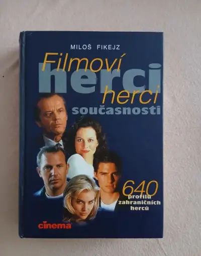 Filmoví herci současnosti