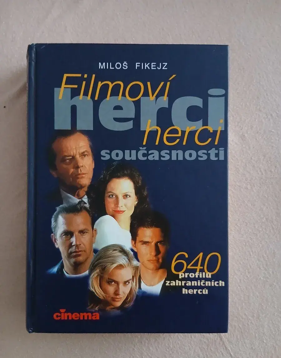 Filmoví herci současnosti