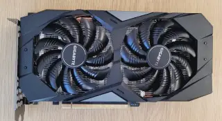 GeForce GTX 1660 Ti OC 6G