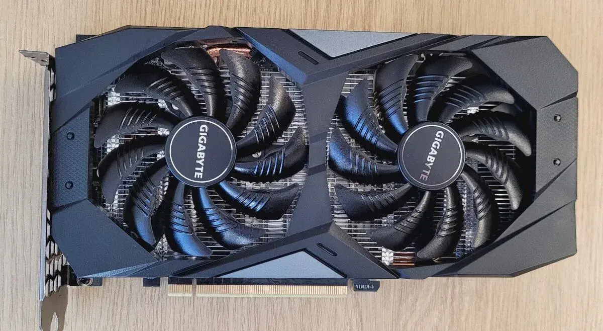 GeForce GTX 1660 Ti OC 6G