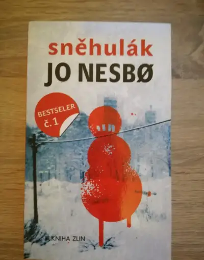 Jo Nesbø - Sněhulák