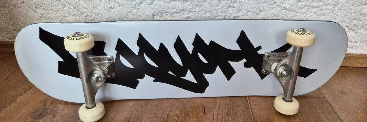 Skateboard Zoo York